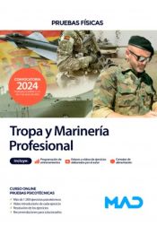 Acceso a Tropa y Marinería Profesional. Pruebas físicas. Ministerio de Defensa de Ed. MAD