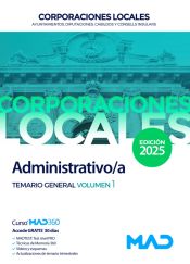 Administrativo de las Corporaciones Locales - Mad