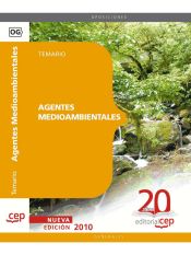 Agentes Medioambientales. Temario de EDITORIAL CEP