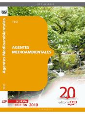 Agentes Medioambientales. Test de EDITORIAL CEP