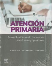 Atención primaria. Autoevaluación para la preparación de exámenes y oposiciones de Elsevier España