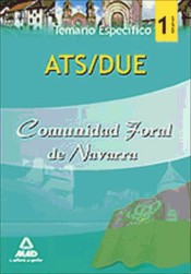 ATS/DUE de la Comunidad Foral de Navarra. (Parte Específica) - Ed. MAD
