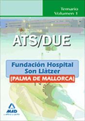 ATS-DUE de la Fundación Hospital Son Llàtzer (Palma de Mallorca) - Ed. MAD