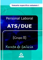 ATS/DUE Xunta de Galicia - Ed. MAD