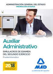 Temario de oposiciones - Auxiliar de la Administración