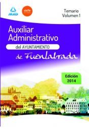 Auxiliar Administrativo del Ayuntamiento de Fuenlabrada - Ed. MAD