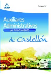 Auxiliar Administrativo del Ayuntamiento de Castellón - Ed. MAD