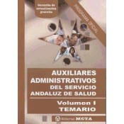 Auxiliar Administrativo del Servicio Andaluz de Salud (SAS) - Ed. Meta