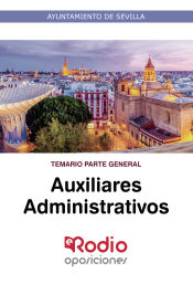 Auxiliar Administrativo del Ayuntamiento de Sevilla - Ediciones Rodio