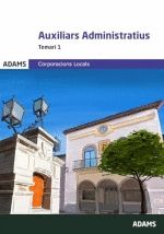 Auxiliars Administratius Corporacions Locals de Catalunya - ADAMS
