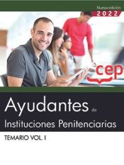 Ayudantes de Instituciones Penitenciarias - Editorial CEP