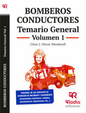 Bomberos Conductores - Ediciones Rodio
