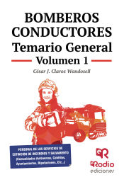 Bomberos Conductores - Ediciones Rodio