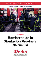 Bomberos Diputación Provincial de Sevilla - Ediciones Rodio