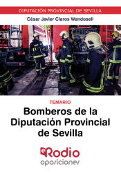 Bomberos Diputación Provincial de Sevilla - Ediciones Rodio