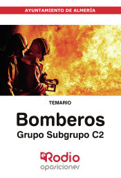 Bomberos Ayuntamiento de Almería - Ediciones Rodio