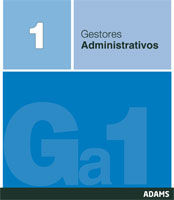 Carpeta 1 de Gestores Administrativos de Ed. Adams