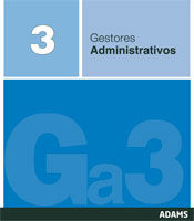 Carpeta 3 de Gestores Administrativos de Ed. Adams