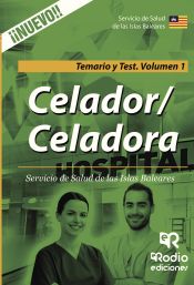 Celador/Celadora. Servicio de Salud de las Islas Baleares (IB-Salut) - Ediciones Rodio