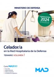 Celador/a de la Red Hospitalaria de la Defensa - Ed. MAD