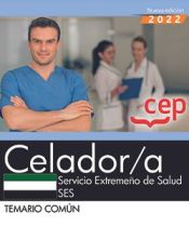 Celador/a. Servicio Extremeño de Salud (SES) - EDITORIAL CEP