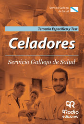 Celador/a. Servicio Gallego de Salud. Temario Específico y Test.