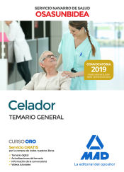 Celador del Servicio Navarro de Salud (Osasunbidea) - Ed. MAD