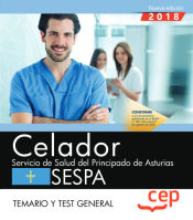 Celador del Servicio de Salud del Principado de Asturias (SESPA) - EDITORIAL CEP
