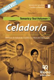 Celador/a del Servicio de Salud de Castilla La Mancha. (SESCAM) - Ediciones Rodio