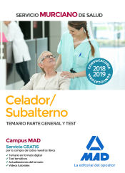 Celador-Subalterno del Servicio Murciano de Salud - Ed. MAD