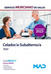 Celador/Subalterno. Test. Servicio Murciano de Salud (SMS) de Ed. MAD