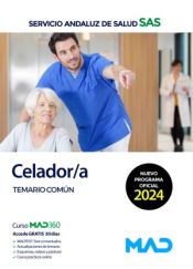 Celador/a del Servicio Andaluz de Salud (SAS) - Ed. MAD