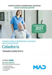 Celador/a Agencia Pública Empresarial Sanitaria Bajo Guadalquivir - Ed. MAD