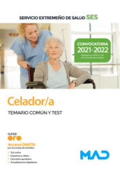 Celador del Servicio Extremeño de Salud (SES) - Ed. MAD