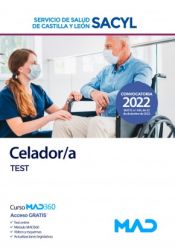 Celador/a. Test. Servicio de Salud de Castilla y León (SACYL) de Ed. MAD
