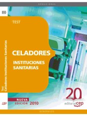 Celadores de Instituciones Sanitarias. Test de Ed. CEP