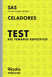 Celadores del SAS. Test del temario específico. de Ediciones Rodio