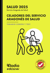 Celadores del Servicio Aragonés de Salud - Ediciones Rodio