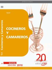 Cocineros y Camareros. Test de EDITORIAL CEP