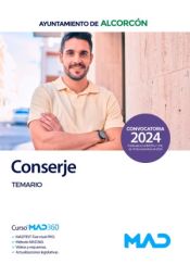 Conserje y Conserje Correturnos del Ayuntamiento de Alcorcón - Ed. MAD