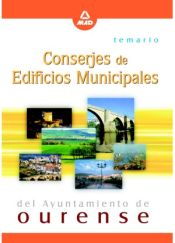 Conserje de Edificios Múltiples del Ayuntamiento de Ourense - Ed. MAD