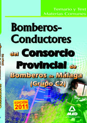 Consorcio Provincial de Bomberos de Málaga - Ed. MAD