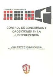 Control de concursos y oposiciones en la jurisprudencia de Editorial Reus, S.A.