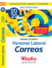 Personal Laboral de Correos y Telégrafos - Ediciones Rodio