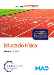 Cos de Mestres Educació Física - Ed. MAD