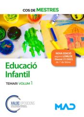 Cos de Mestres Educació Infantil - Ed. MAD