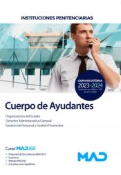 Ayudante de Instituciones Penitenciarias - Ed. MAD