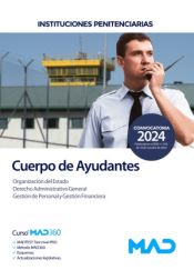 Ayudante de Instituciones Penitenciarias - Ed. MAD