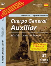 Cuerpo General Auxiliar de la Administración del Estado - Ediciones Rodio