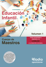 Cuerpo de Maestros Educación Infantil. LOMLOE - Ediciones Rodio